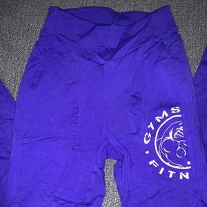 Gymshark Legacy Leggings